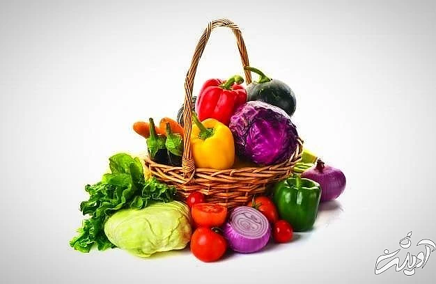 روش های موثر طبیعی درمان تبخال لب سبزیجات غنی از آنتی اکسیدان